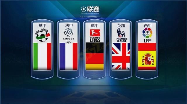 国内联赛中